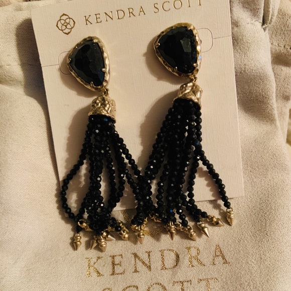 Kendra Scott earrings - Picture 2 of 2